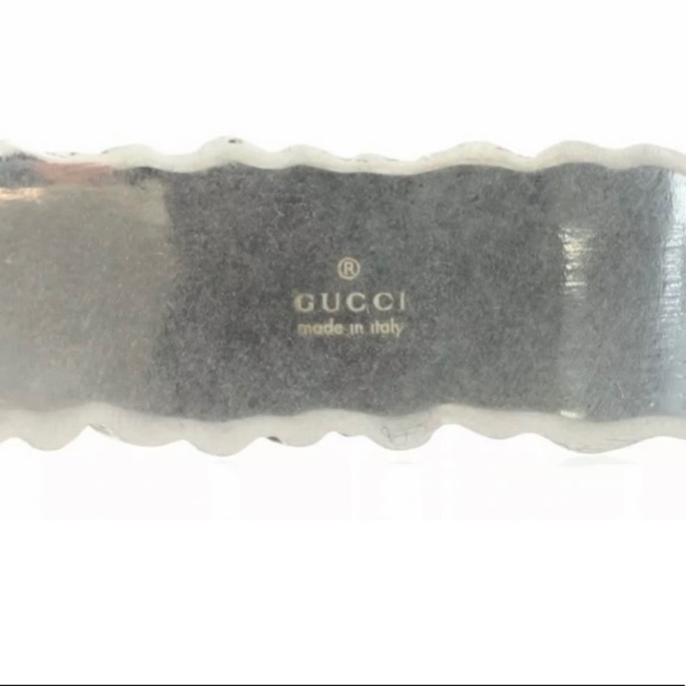 New Authentic Gucci Lion Mane Bracelet New Size/S - Picture 6 of 16